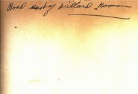 Road stabilization on Williard Noonan's land