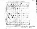 Iowa land survey map of t084n, r026w