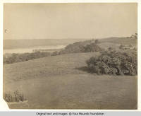 River view from Four Mounds