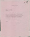 Letter from Pammel to Carver, September 5, 1923