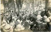 Fourth of July Celebration 1915