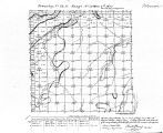Iowa land survey map of t073n, r019w
