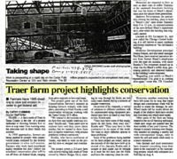 Traer Farm Project