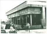 College of Nursing building, the University of Iowa, 1970s