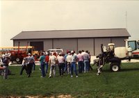 No Till Tour, 1990
