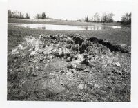 Maple pond emergency washout 