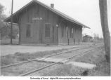Lovilia, Iowa. WAB-CBQ