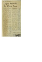 1966 - News Man Urges Farmers to Keep Pace