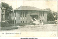 Carroll Public Library, Carroll, Iowa