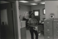 Janie Spick - Technician.
