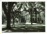 Hall of Liberal Arts (now Schaeffer Hall) on Pentacrest, The University of Iowa, 1920