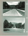 Street to Field House, the University of Iowa, August 1939
