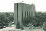 Rienow Hall, The University of Iowa, 1966