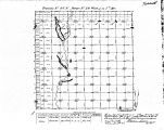 Iowa land survey map of t095n, r030w