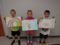 Henry County Soil and Water Conservation District Poster Contest, 2016