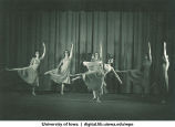 Dancers, The University of Iowa, 1939