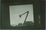 High altitude research balloon, The University of Iowa, July 7, 1959