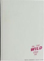Ankeny High School Yearbook 1988 - On the Wild Side