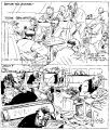 My how the scenes have changed on the trains to Washington.