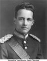 Cadet Colonel Zedford W. Burriss, The University of Iowa, between 1936 and 1937