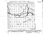 Iowa land survey map of t089n, r021w
