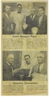 1961 - Davis County conservation achievement awards