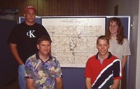 Office Staff - 1996.