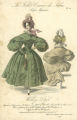 Walking Dress
