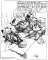 Several million reasons why it is going to be hard to make a campaign issue out of the League of Nations.
