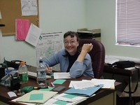 Debra Hunt Nace, Soil Conservationist