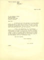Letter from Leopold to Johnson, July 22, 1932