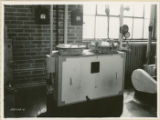 Large research equipment,1940