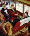 Red Plush Passengers