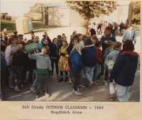 Outdoor Classroom - 1989.