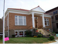 DeWitt Public Library, DeWitt, Iowa