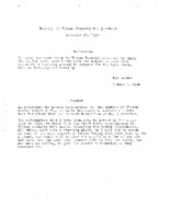 History of the Vienna Township No. 5 School