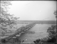 BR 109  Railroad bridge from Prospect  Point