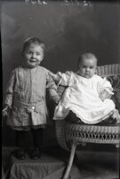 Toddler and infant