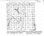 Iowa land survey map of t074n, r040w