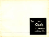 1952 Yearbook