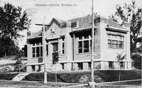 Nashua Public Library, Nashua, Iowa