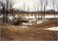 Construction of Ponds and Wetlands on Albert Heckenberg   farm
