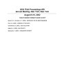 ITAA Proceedings 2002 Faculty Target Market Runway Show