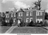 Delta Tau Delta Fraternity house, Iowa City, Iowa, between 1920 and 1980