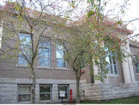 Ames Public Library, Ames, Iowa