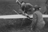 Delta Wing Photograph