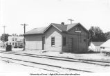 Saint Ansgar, Iowa. ICG