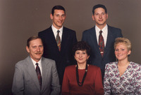 Wayne & Gloria Wall Family