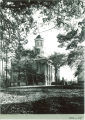 Old Capitol, The University of Iowa, between 1915 and 1920