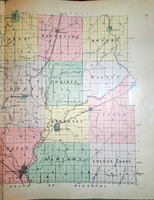 Fremont County Plat Book 1891 page 15
